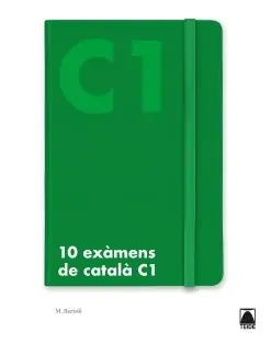 10 examens de catala c1 23
