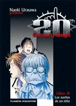 20th Century Boys nº 14/22 PDA