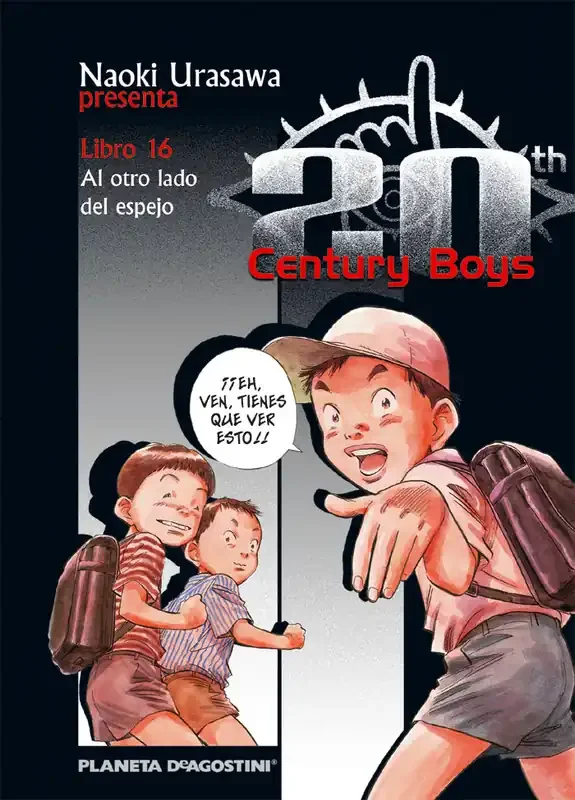 20th Century Boys nº 16/22 PDA