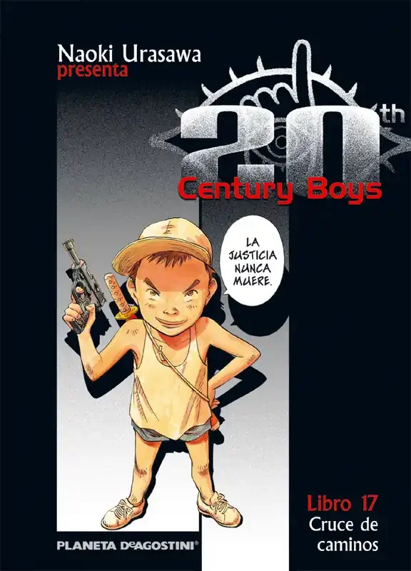 20th Century Boys nº 17/22 PDA
