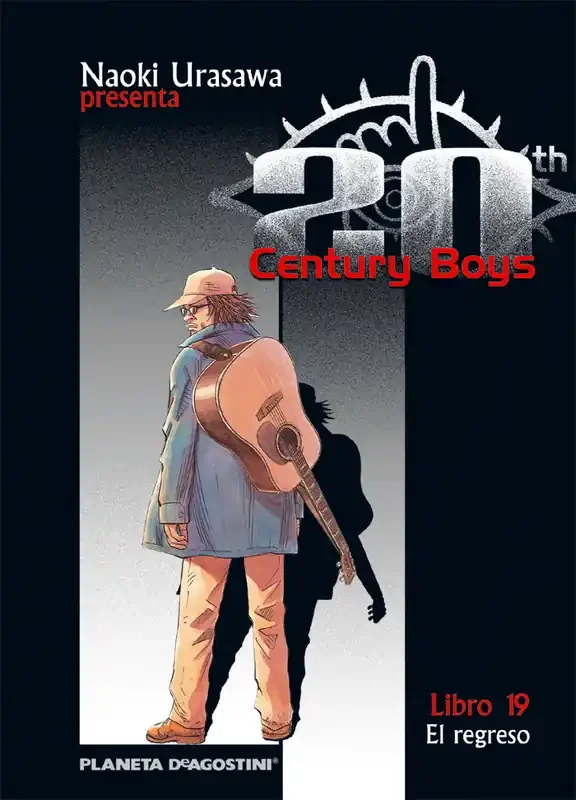 20th Century Boys nº 19/22 PDA