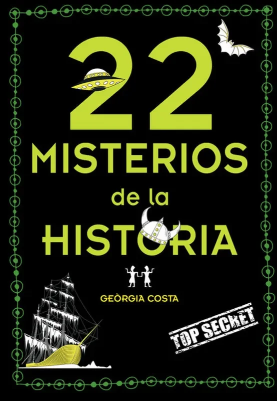 22 misterios misteriosos de la historia