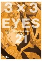 3×3 eyes 21