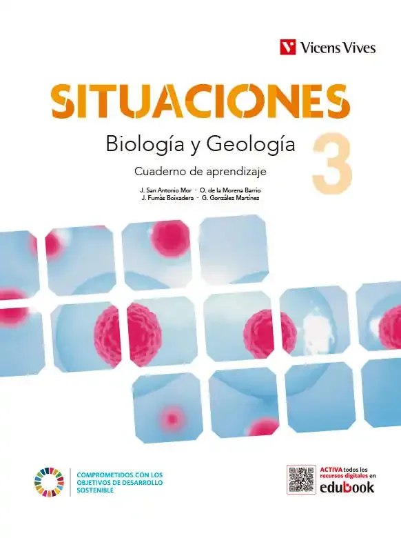 3eso biologia y geologia 3 cuaderno de aprendizaje