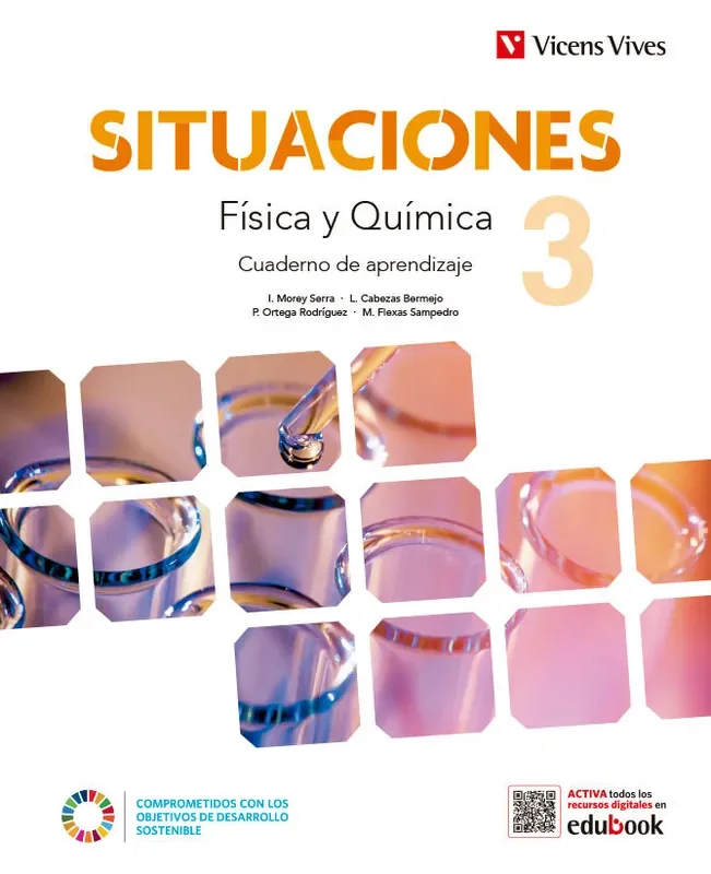 3eso fisica y quimica 3 cuaderno de aprendizaje si