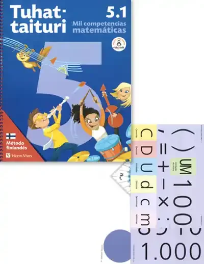 5ºep(20) tuhattaituri 5,1