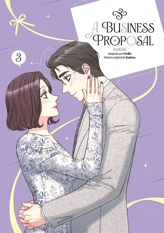 A business proposal 3