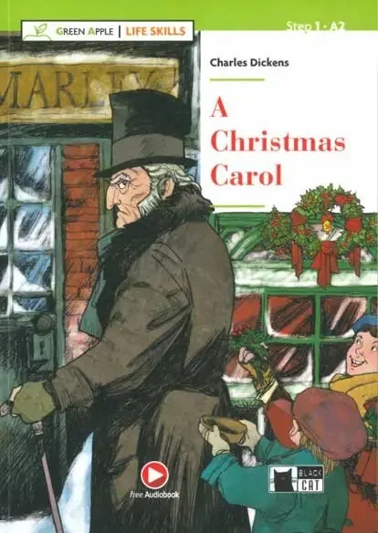 A christmas carol (free audio) life skills