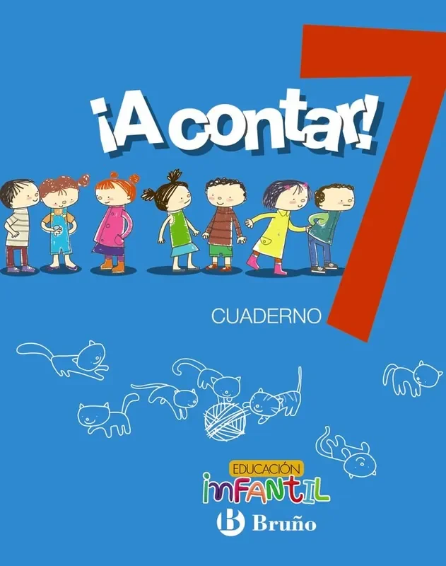 ¡A contar! 7