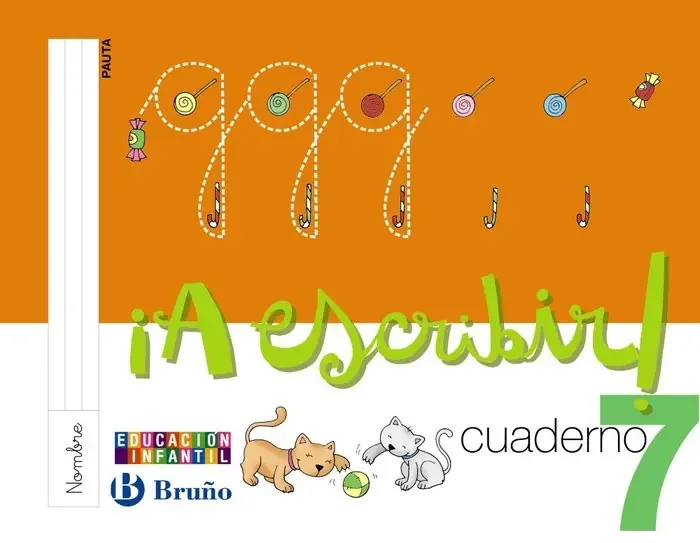 ¡A escribir! Pauta 7