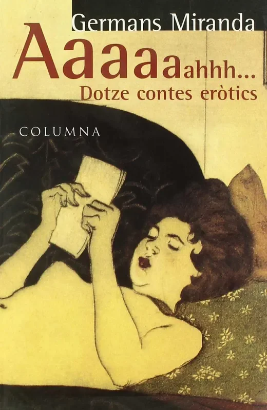 Aaaaahhh… DOTZE CONTES EROTICS