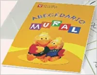 Abecedarios murales e.ifantil 6-7 años