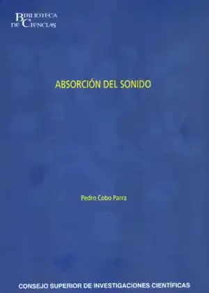 ABSORCIÓN DEL SONIDO