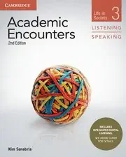 Academic encounters second edition. student´s book listening and speaking with i
