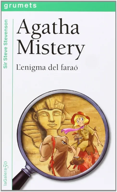 Agatha Mistery. L‘enigma del faraó
