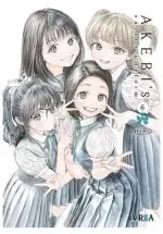 Akebi´s sailor uniform 06