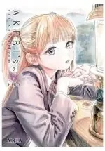 Akebi´s sailor uniform 07