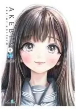 Akebi´s sailor uniform 08