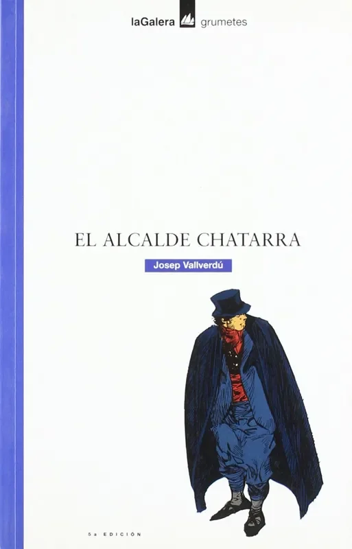 Alcalde Chatarra, El