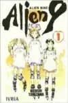 Alien 9, 1
