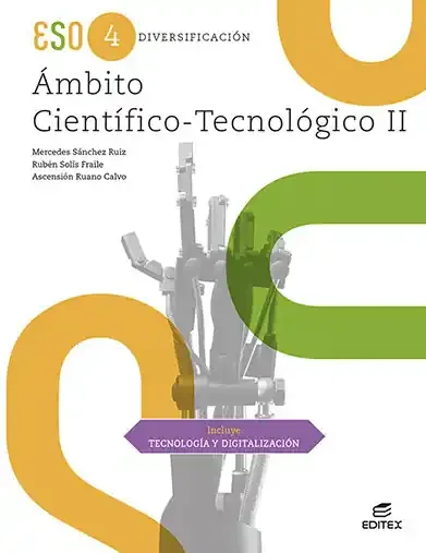 Ambito cientifico tecnologico ii+tecn di