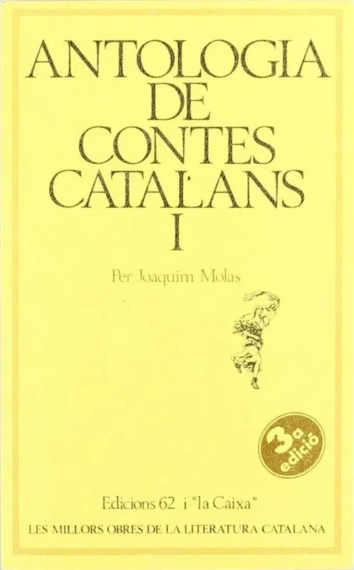 Antologia de contes catalans I