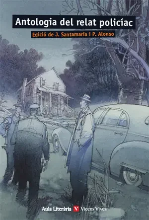 Antologia del relat policiac n/e