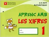 Aprenc Amb Les Xifres Q-1 (5-6 Anys)