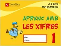 Aprenc Amb Les Xifres Q1 (4-5 Anys)