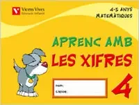 Aprenc Amb Les Xifres Q4 (4-5 Anys)