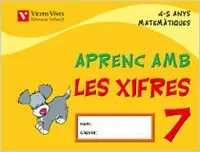 Aprenc Amb Les Xifres Q7 (4-5 Anys)
