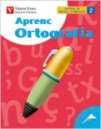 Aprenc Ortografia 2 Valencia