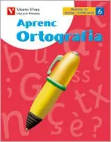 Aprenc Ortografia 6 Balears. Llengua I Literatura