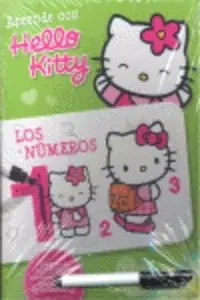Aprende Con Hello Kitty Numeros