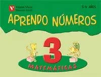 Aprendo Numeros Cuaderno 3 (5-6 Aûos)