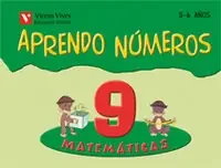 Aprendo Numeros Cuaderno 9 (5-6 Aûos)
