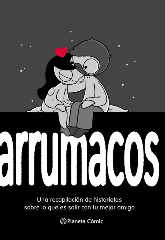 Arrumacos (novela grafica)