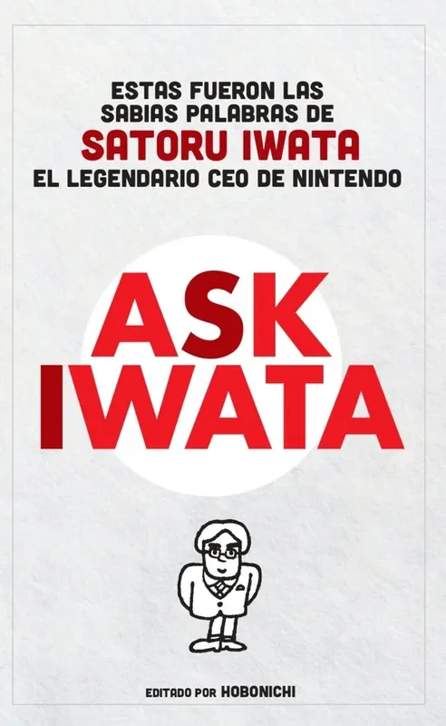 Ask iwata