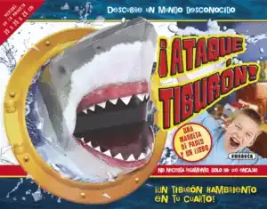 ¡ATAQUE TIBURÓN!