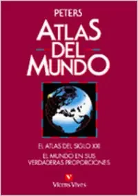 Atlas del Mundo (Proyecciùn de Peters)