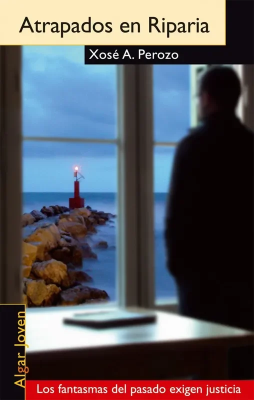 Atrapados en Riparia. Los fantasmas del pasado exigen justicia