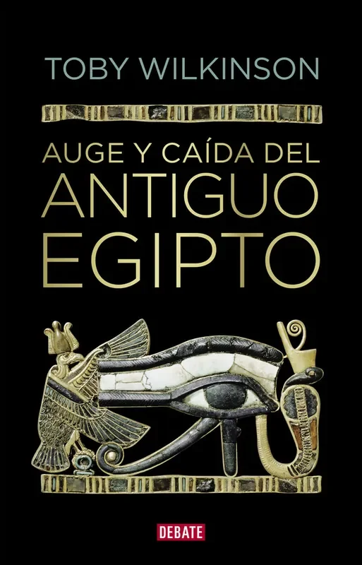 Auge y caida del antiguo egipto