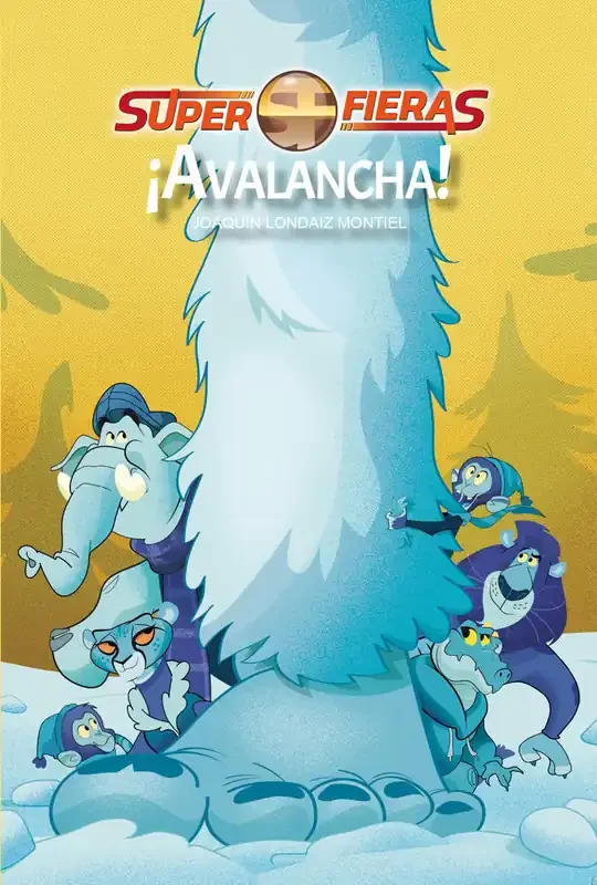 ¡avalancha!