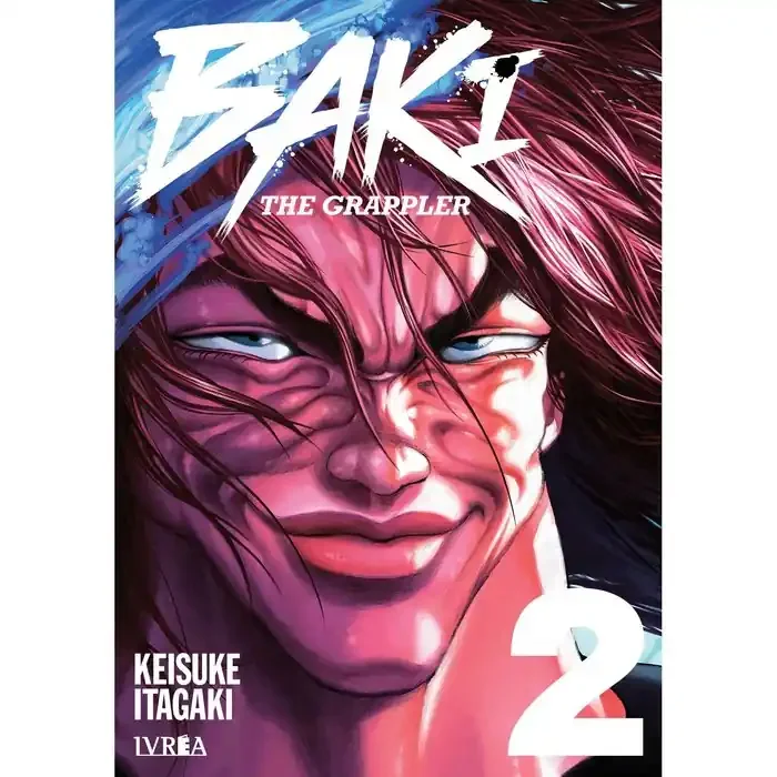 Baki the grappler edicion kanzenban 2