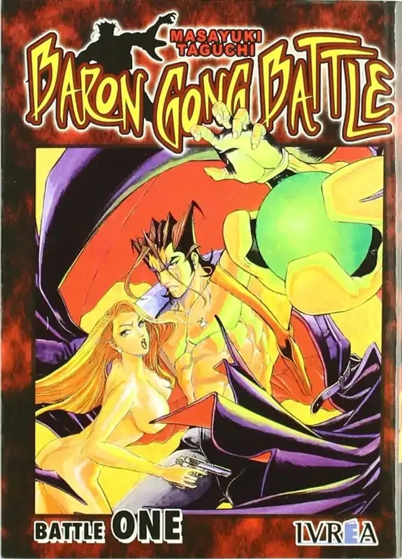 Baron Gong Battle, 1