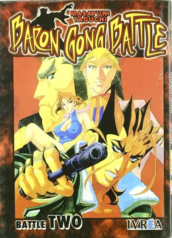 Baron Gong Battle, 2