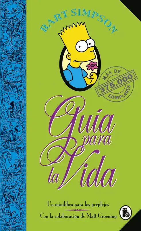 Bart Simpson. Guía para la vida (Los Simpson)