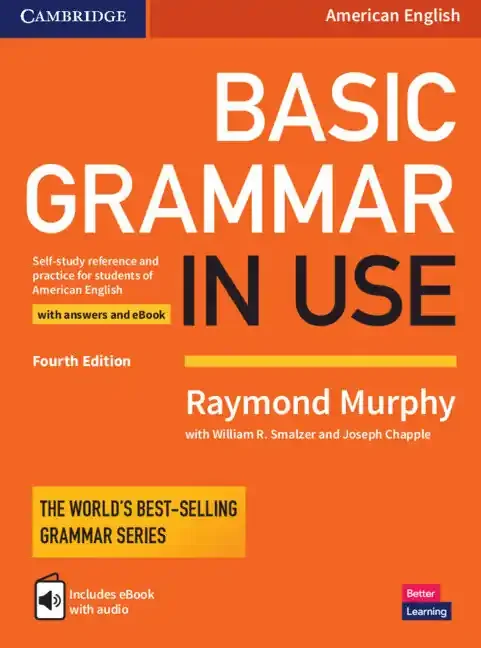 Basic grammar in use student´s book with answers and interactive ebook