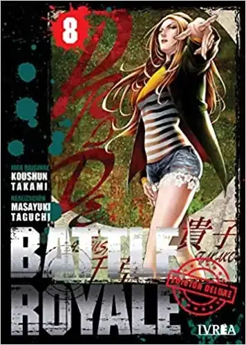 Battle royale deluxe 08