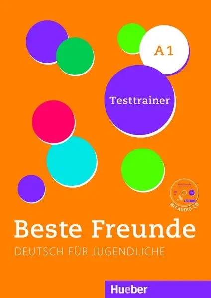 BESTE FREUNDE A1 Testtrainer + CD-Audio